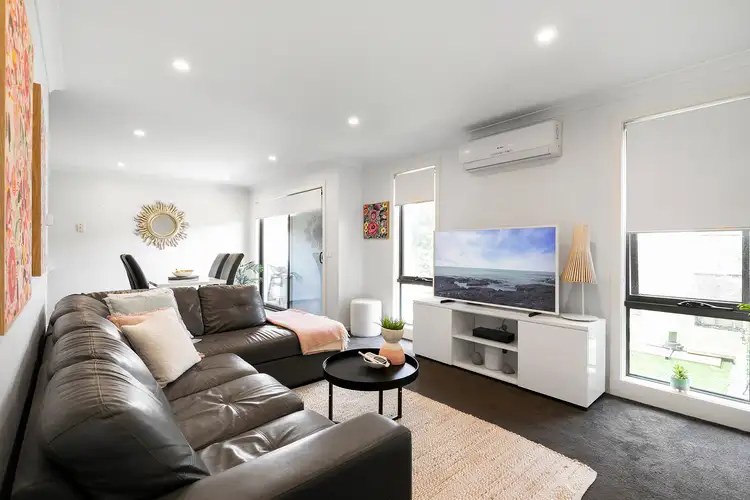 Fifth view of Homely house listing, 12/595 Tarneit Road, Hoppers Crossing VIC 3029