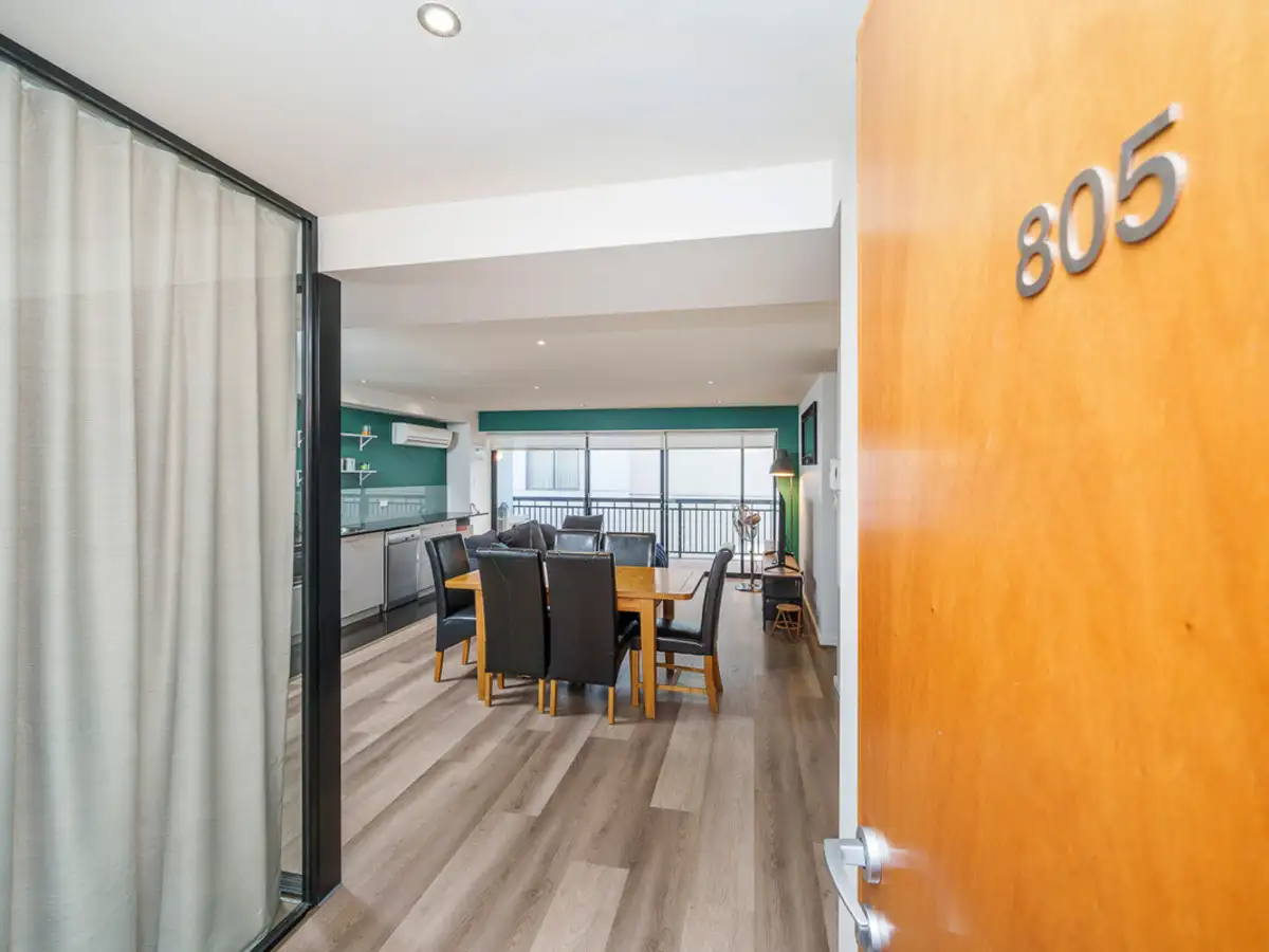 Main view of Homely house listing, 805/251-257 Hay Street, East Perth WA 6004