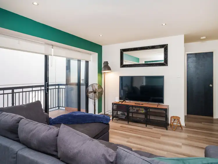 Fourth view of Homely house listing, 805/251-257 Hay Street, East Perth WA 6004