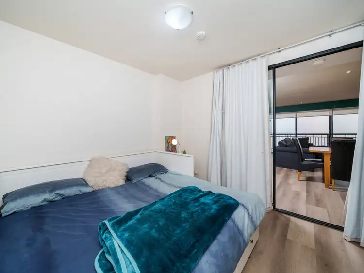 Fifth view of Homely house listing, 805/251-257 Hay Street, East Perth WA 6004