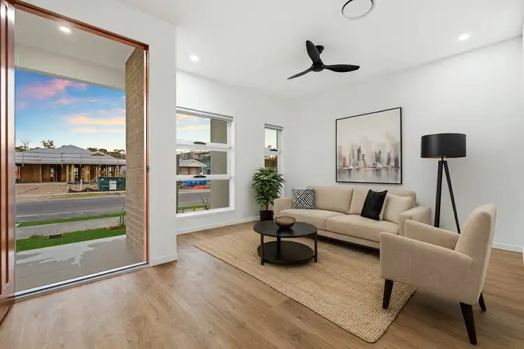 Second view of Homely house listing, 98 Endeavour Circuit, South Maclean QLD 4280