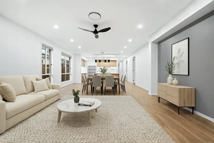 Third view of Homely house listing, 98 Endeavour Circuit, South Maclean QLD 4280