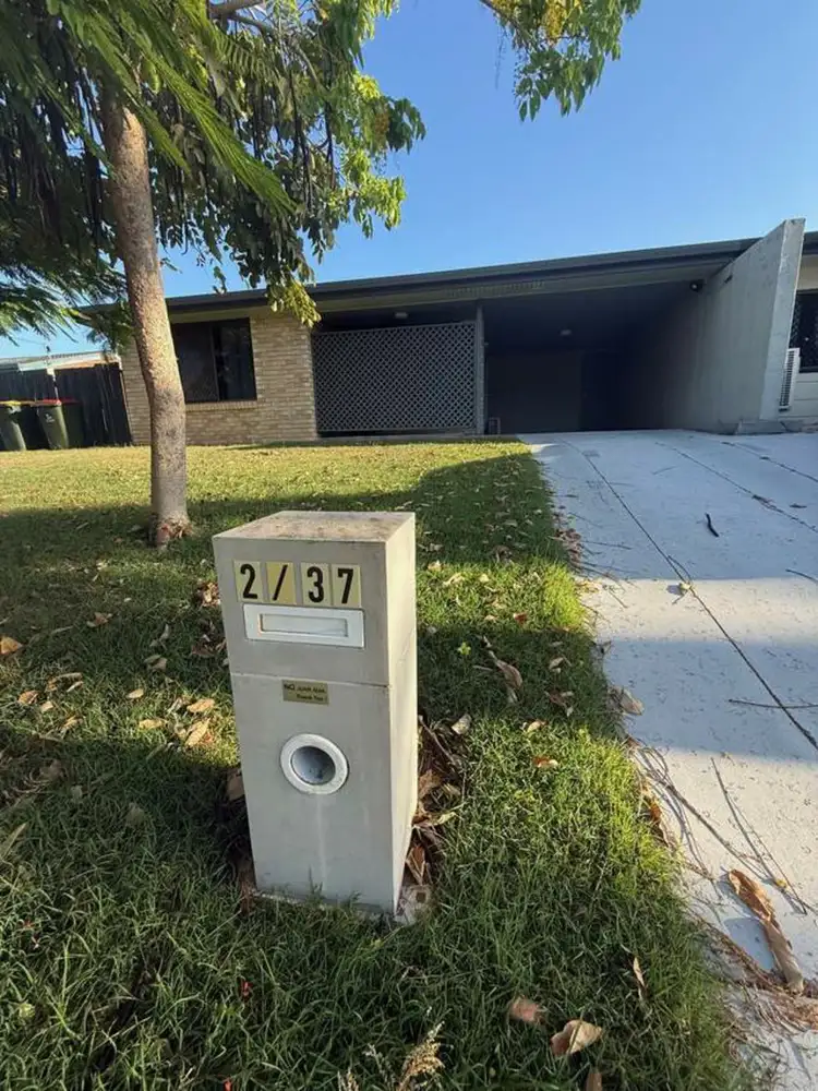 Unit 2/37 Tyson Crescent, Tannum Sands QLD 4680
