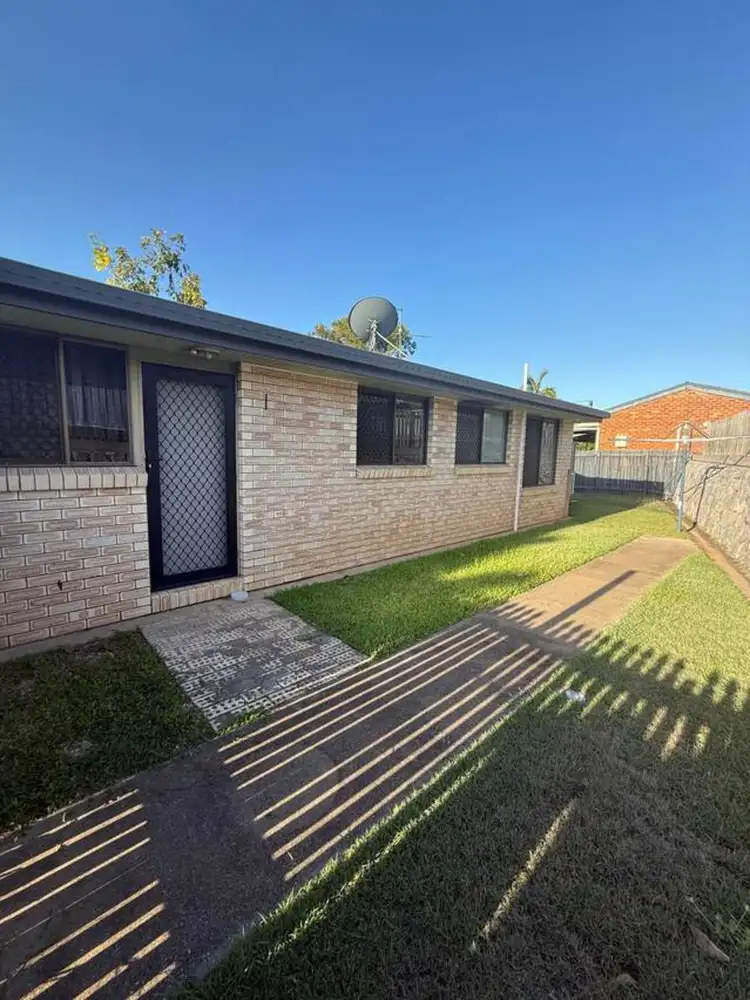 Third view of Homely semi-detached listing, Unit 2/37 Tyson Crescent, Tannum Sands QLD 4680