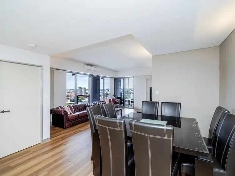 Second view of Homely apartment listing, 86/148 Adelaide Terrace, East Perth WA 6004