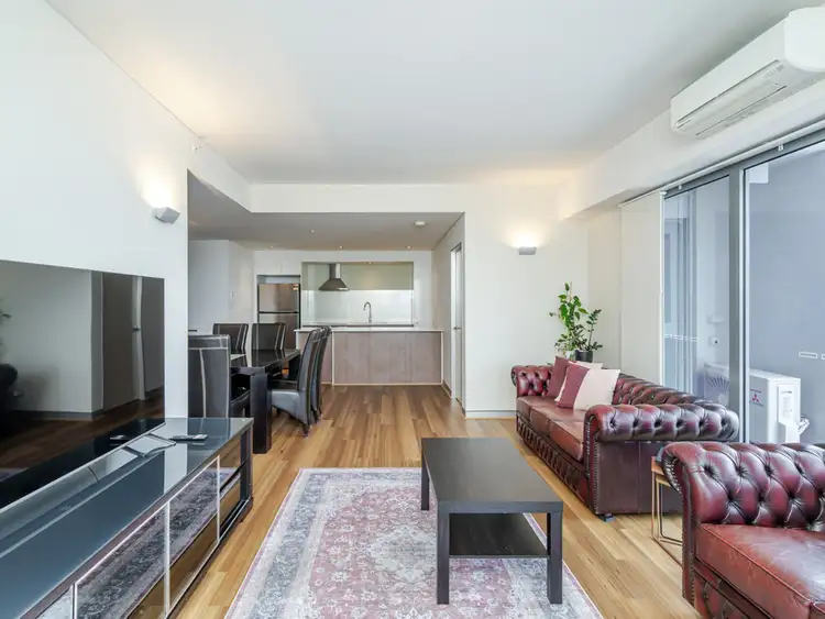 Fifth view of Homely apartment listing, 86/148 Adelaide Terrace, East Perth WA 6004