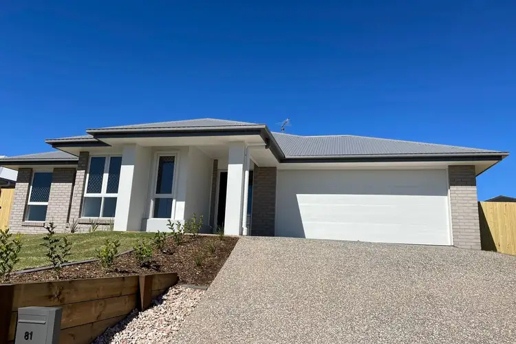 81 Adelaide Street, Cranley QLD 4350