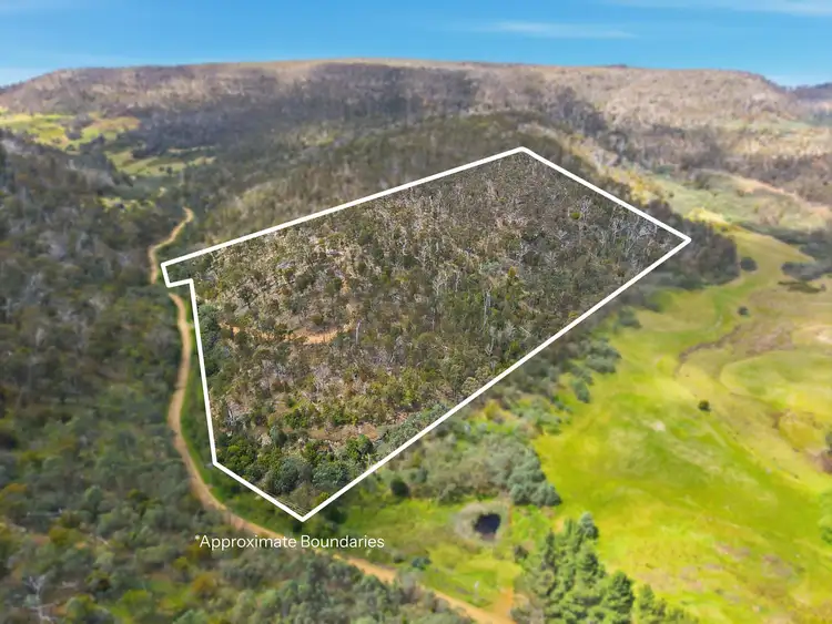 Second view of Homely land listing, 608 Cockatoo Gully Road, Elderslie TAS 7030