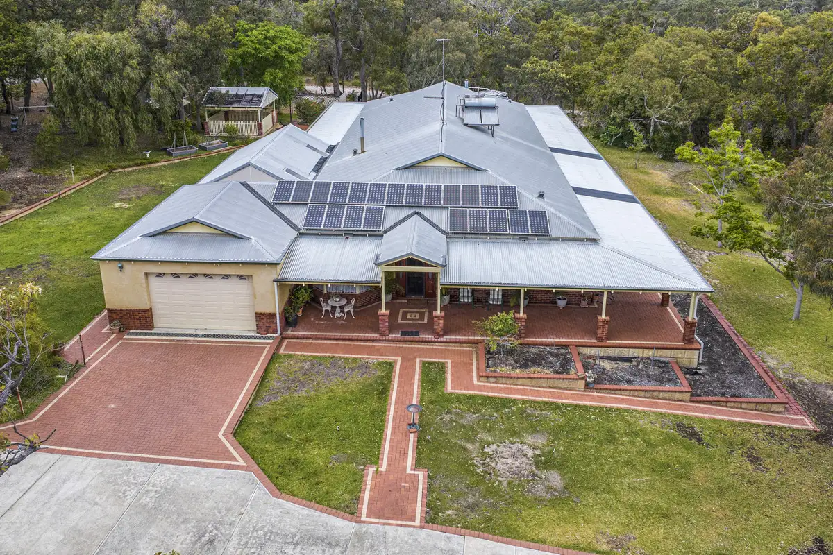 Main view of Homely rural property listing, 134 Harvey View Drive, Herron WA 6211