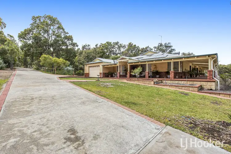 Second view of Homely rural property listing, 134 Harvey View Drive, Herron WA 6211