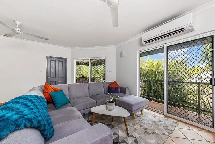 Second view of Homely unit listing, 10/43 Mannikan Court, Bakewell NT 832