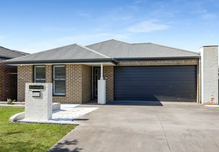 44 Minorca Circuit, Hamlyn Terrace NSW 2259
