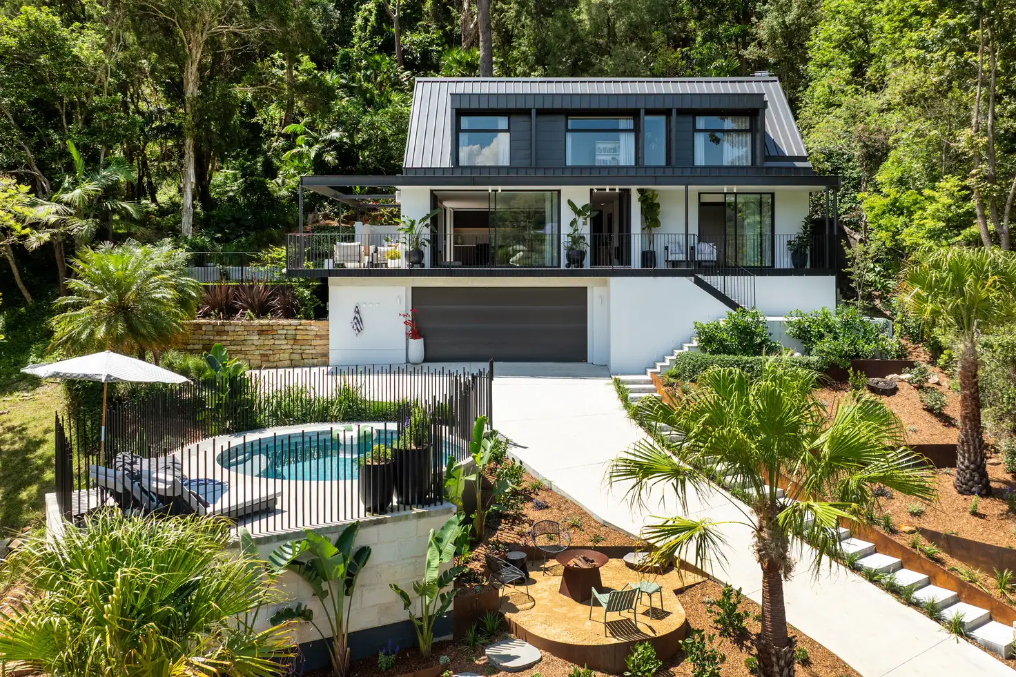 Main view of Homely house listing, 1 Burrendong Place, Avalon Beach NSW 2107