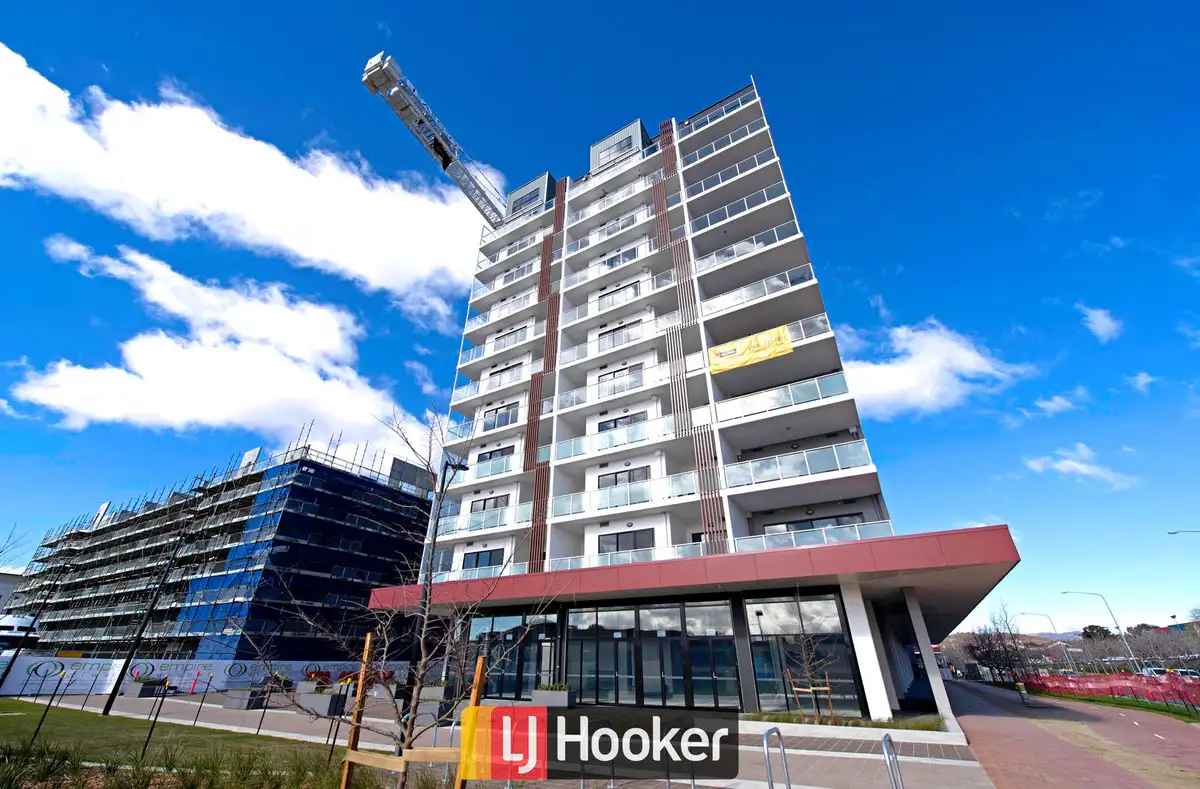 Main view of Homely apartment listing, 213/12 Limburg Way, Greenway ACT 2900