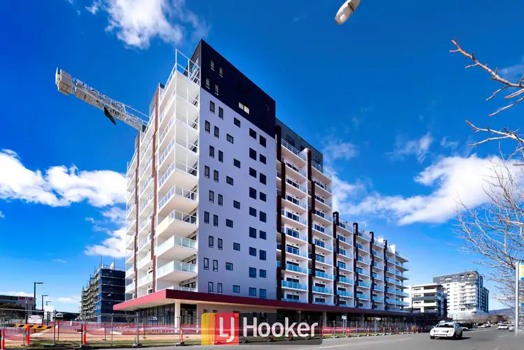 Second view of Homely apartment listing, 213/12 Limburg Way, Greenway ACT 2900