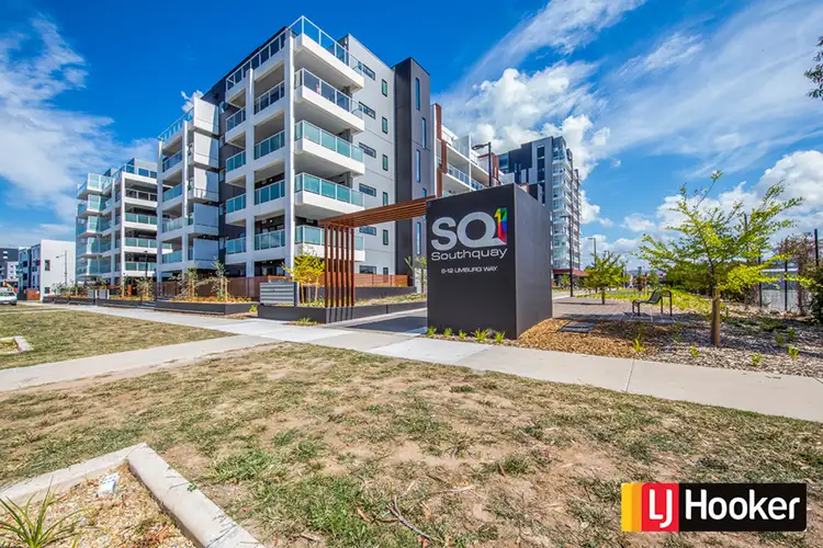 Third view of Homely apartment listing, 213/12 Limburg Way, Greenway ACT 2900