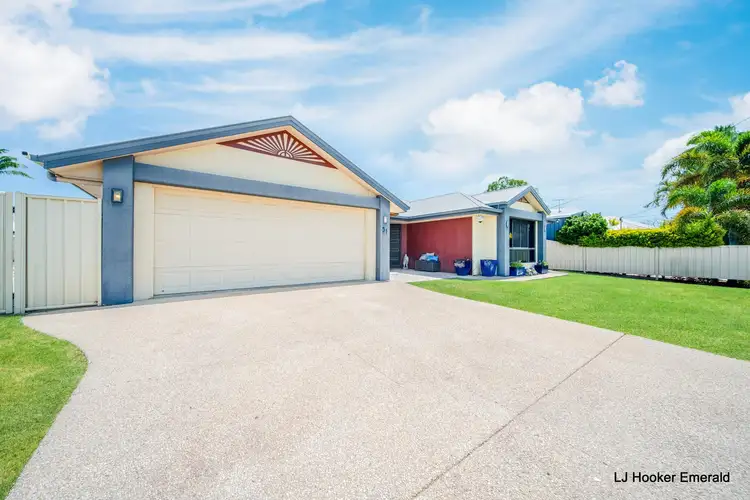 Second view of Homely house listing, 31 Joel Ernest Drive, Emerald QLD 4720
