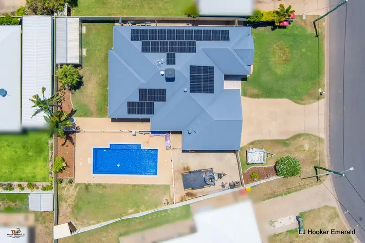 Third view of Homely house listing, 31 Joel Ernest Drive, Emerald QLD 4720