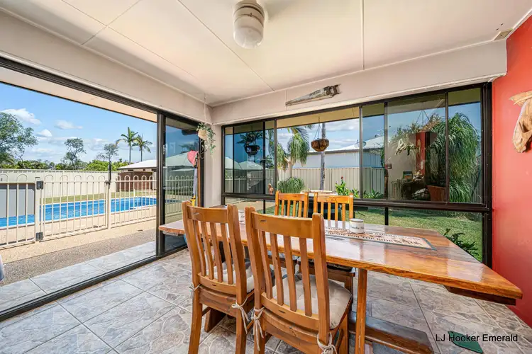 Sixth view of Homely house listing, 31 Joel Ernest Drive, Emerald QLD 4720