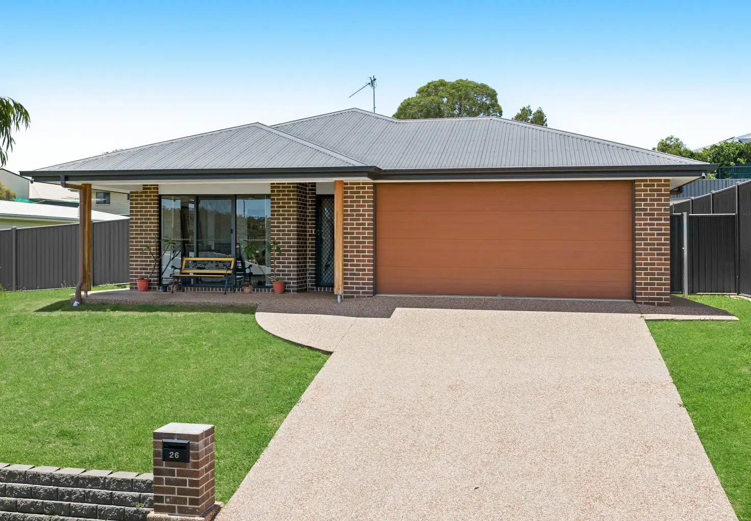Main view of Homely house listing, 26 Pera Crescent, Warwick QLD 4370