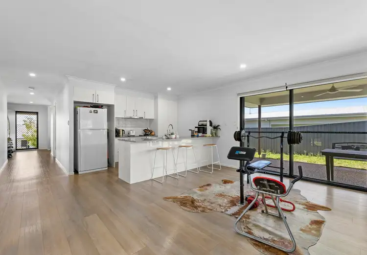 Fourth view of Homely house listing, 26 Pera Crescent, Warwick QLD 4370