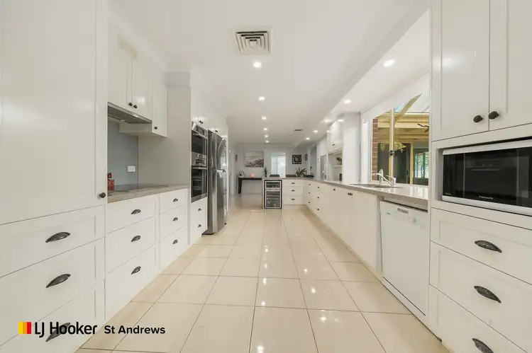 Second view of Homely house listing, 11 Woolmers Place, Glen Alpine NSW 2560