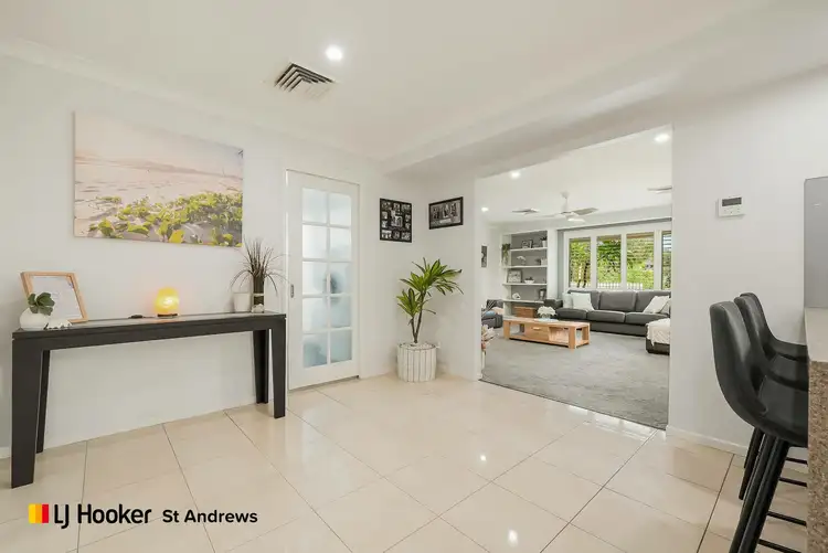 Third view of Homely house listing, 11 Woolmers Place, Glen Alpine NSW 2560