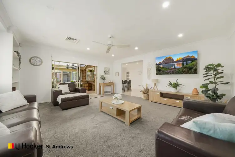 Fourth view of Homely house listing, 11 Woolmers Place, Glen Alpine NSW 2560
