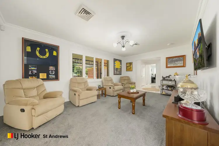 Fifth view of Homely house listing, 11 Woolmers Place, Glen Alpine NSW 2560