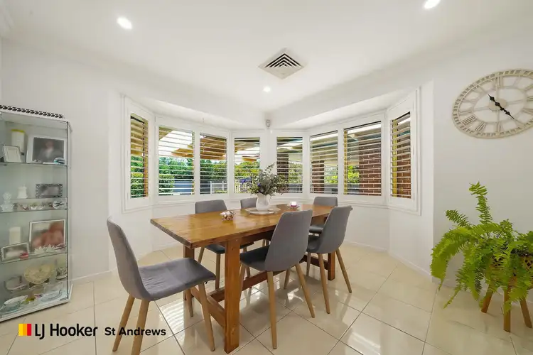 Sixth view of Homely house listing, 11 Woolmers Place, Glen Alpine NSW 2560