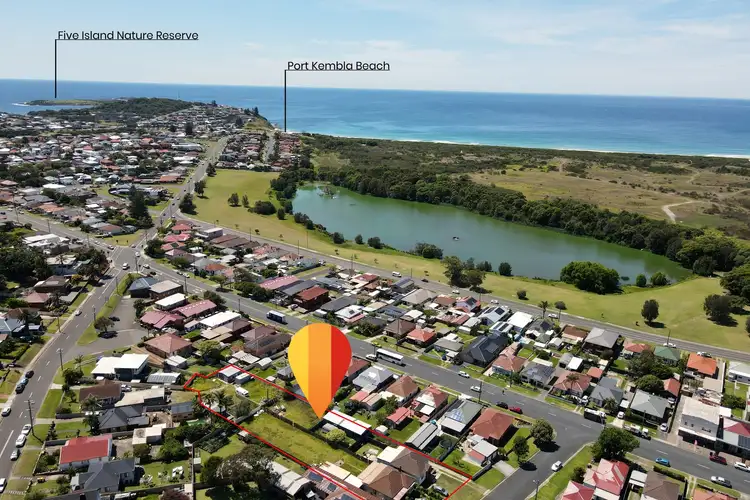 Fourth view of Homely house listing, 13 & 15 Parker Street, Port Kembla NSW 2505