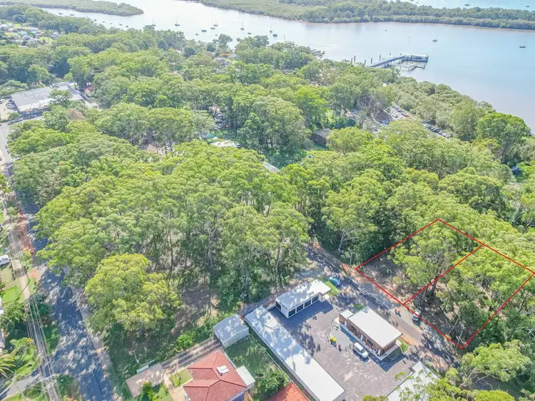 Second view of Homely land listing, 13-15 Fernbrook Ave,, Russell Island QLD 4184