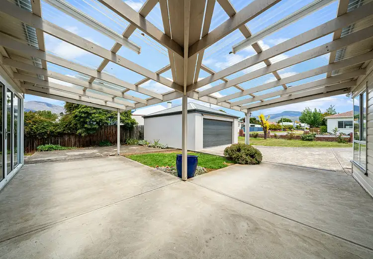 Second view of Homely house listing, 21 Riverway Road, Montrose TAS 7010