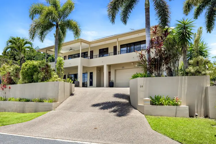 24 Greenock Way, Brinsmead QLD 4870