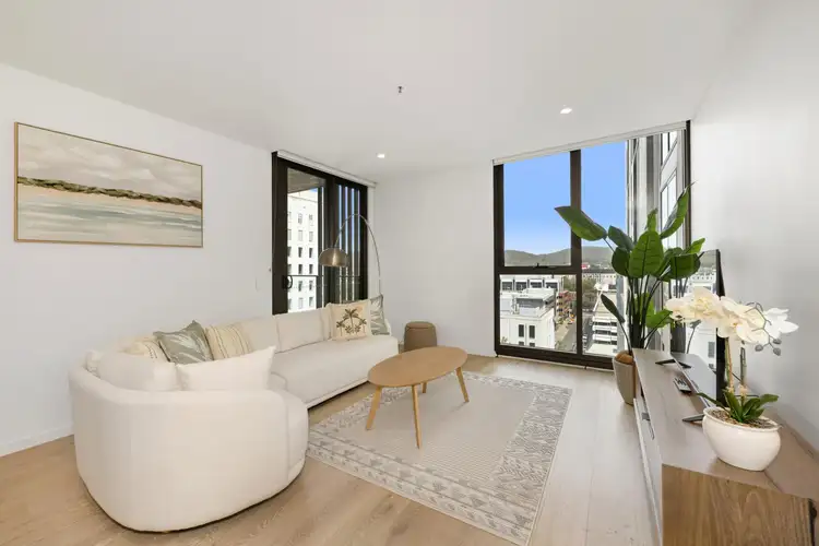 Second view of Homely apartment listing, 908/39 London Circuit, City ACT 2601