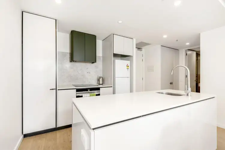 Fourth view of Homely apartment listing, 908/39 London Circuit, City ACT 2601