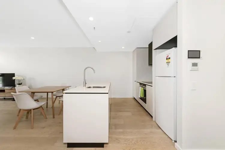 Fifth view of Homely apartment listing, 908/39 London Circuit, City ACT 2601