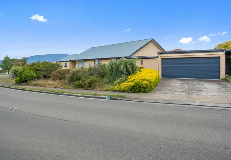 Second view of Homely house listing, 57 Shoreline Drive, Howrah TAS 7018