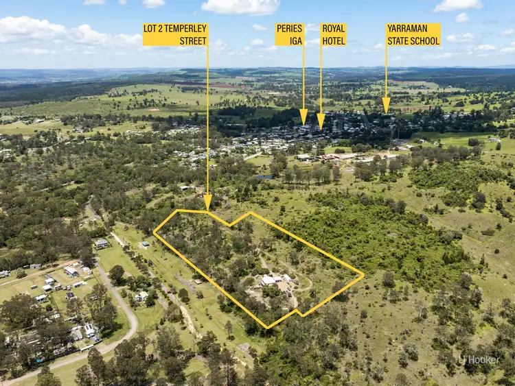 Fifth view of Homely rural property listing, Lot 2 Temperley Street, Yarraman QLD 4614