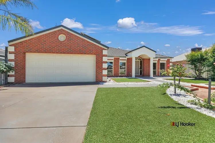 Second view of Homely house listing, 21 Shetland Drive, Moama NSW 2731