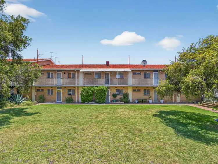 Second view of Homely unit listing, 13/110 Central Avenue, Inglewood WA 6052