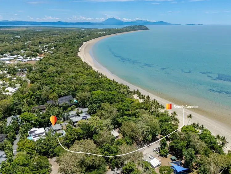 Second view of Homely house listing, 2/2-12 Reef Street, Port Douglas QLD 4877