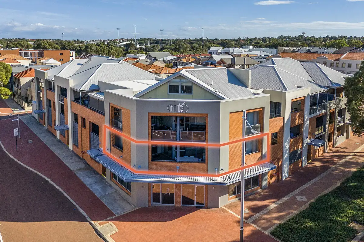 Main view of Homely apartment listing, 9/56 Grand Boulevard, Joondalup WA 6027