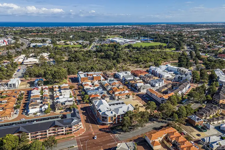 Second view of Homely apartment listing, 9/56 Grand Boulevard, Joondalup WA 6027