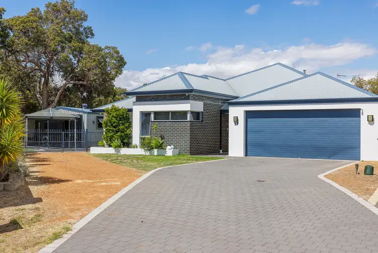 Second view of Homely house listing, 17 Carlingford Court, Australind WA 6233