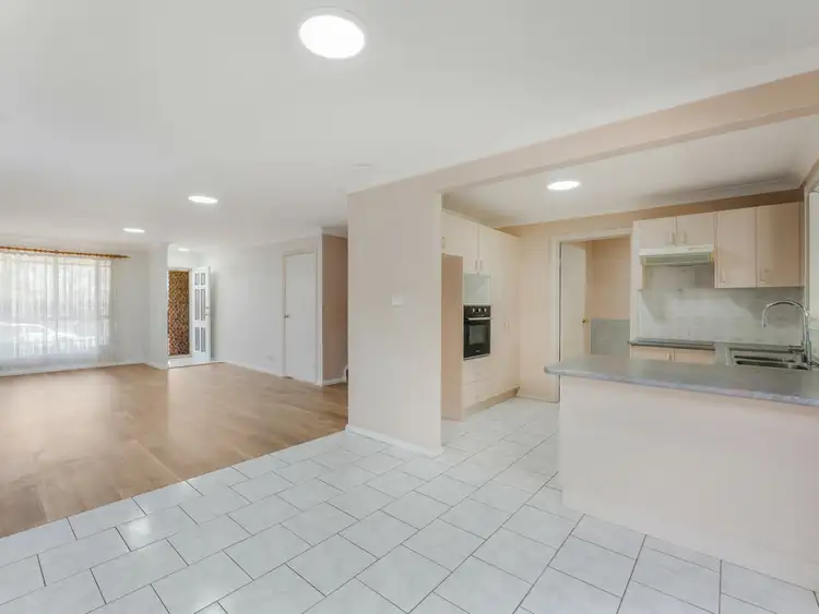 Second view of Homely semi-detached listing, 2/8 Owen Stanley Rd, Glenfield NSW 2167