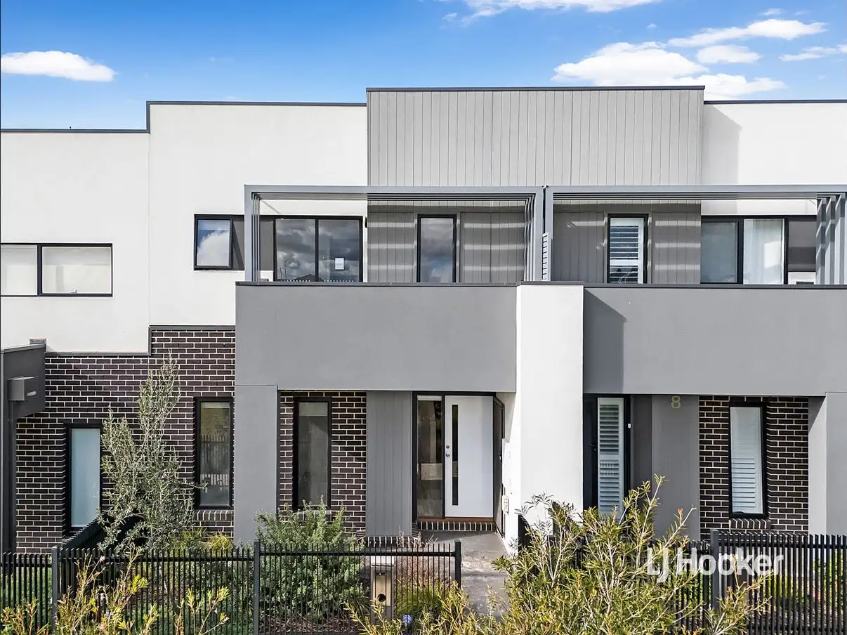 Main view of Homely house listing, 6 Palmerston Walk, Werribee VIC 3030