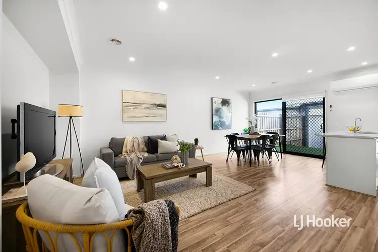 Third view of Homely house listing, 6 Palmerston Walk, Werribee VIC 3030