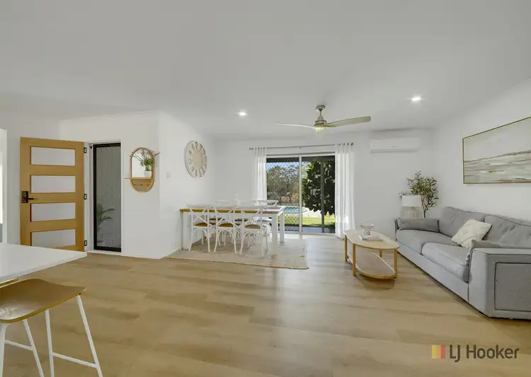 Second view of Homely house listing, 71 Yalkarra Crescent, Wurdong Heights QLD 4680