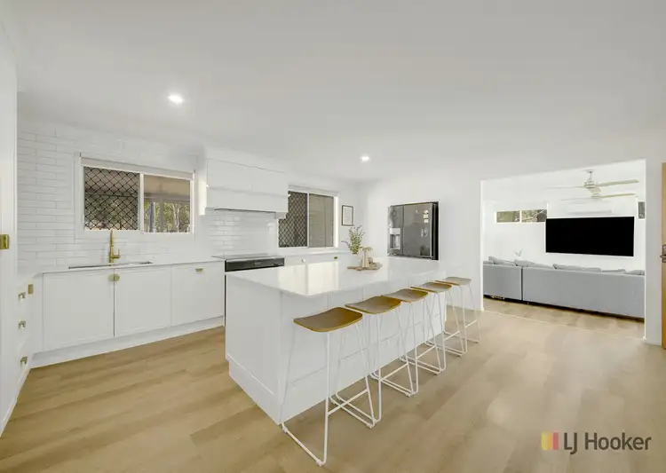 Fourth view of Homely house listing, 71 Yalkarra Crescent, Wurdong Heights QLD 4680